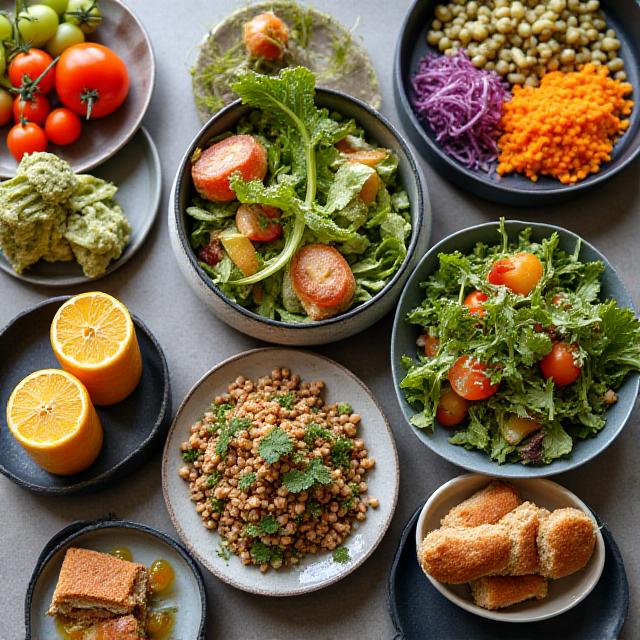 Modernes Corporate Buffet Berlin